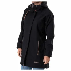 Pompei Jacket Black