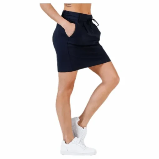 Poptrash Easy Skirt Blue