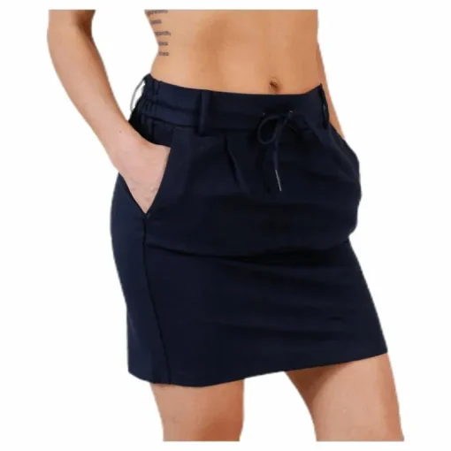 Poptrash Easy Skirt Blue