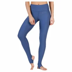 Pose Yoga Tights Blue