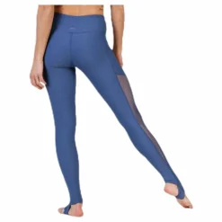 Pose Yoga Tights Blue