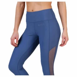 Pose Yoga Tights Blue