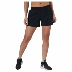 Potenza W 2-in-1 Shorts Svart