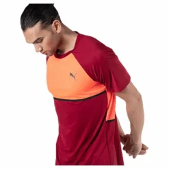 Power BND Tee Red