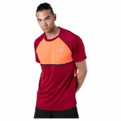 Power BND Tee Red