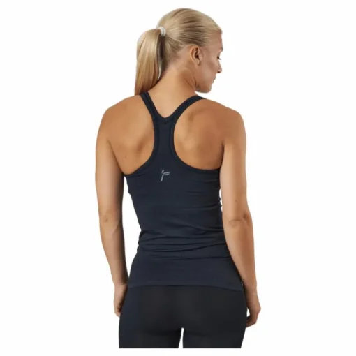 Power Tank Top Black