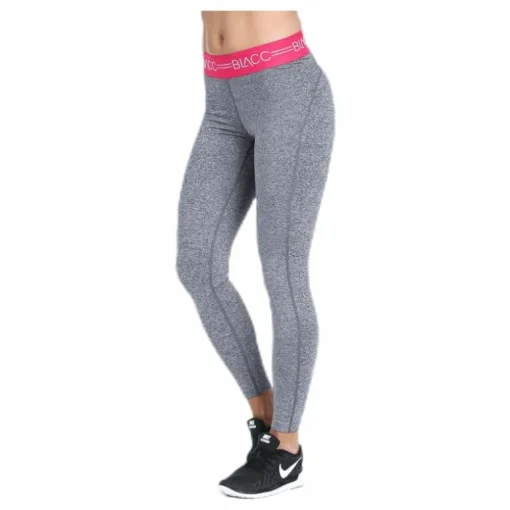 Power Tights Pink/Grey