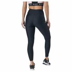 Power X High Waist Tights Black / Pink