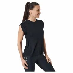 Power X Muscle Tank Black / Green