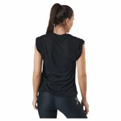 Power X Muscle Tank Black / Green