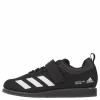 Powerlift 5 Weightlifting Shoes Core Black / Cloud White / Grey Six