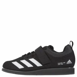 Powerlift 5 Weightlifting Shoes Core Black / Cloud White / Grey Six