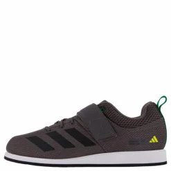 Powerlift 5 Weightlifting Shoes Charcoal / Core Black / Cloud White