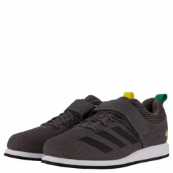 Powerlift 5 Weightlifting Shoes Charcoal / Core Black / Cloud White