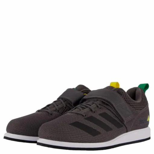 Powerlift 5 Weightlifting Shoes Charcoal / Core Black / Cloud White