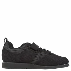 Powerlift 5 Weightlifting Shoes Core Black / Cloud White / Grey Six