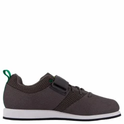 Powerlift 5 Weightlifting Shoes Charcoal / Core Black / Cloud White