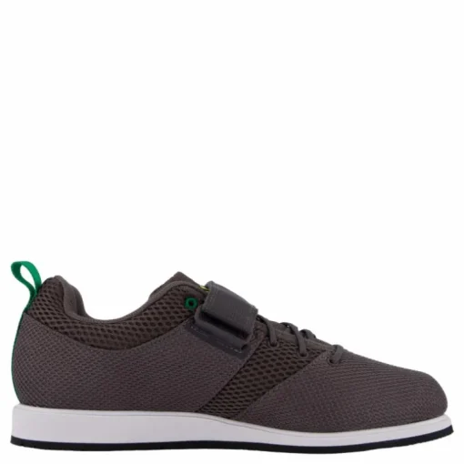 Powerlift 5 Weightlifting Shoes Charcoal / Core Black / Cloud White