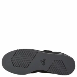 Powerlift 5 Weightlifting Shoes Core Black / Cloud White / Grey Six