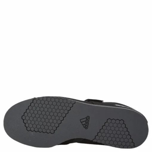 Powerlift 5 Weightlifting Shoes Core Black / Cloud White / Grey Six