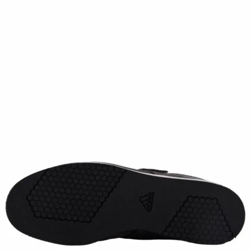 Powerlift 5 Weightlifting Shoes Charcoal / Core Black / Cloud White