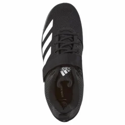 Powerlift 5 Weightlifting Shoes Core Black / Cloud White / Grey Six