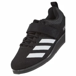 Powerlift 5 Weightlifting Shoes Core Black / Cloud White / Grey Six