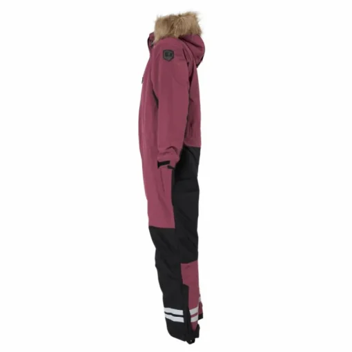 Powerpro Jacket Dusty Mauve