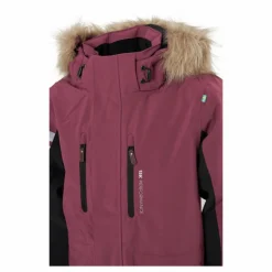 Powerpro Jacket Dusty Mauve