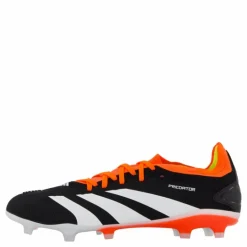 Predator 24 Pro Firm Ground Boots Core Black / Cloud White / Solar Red