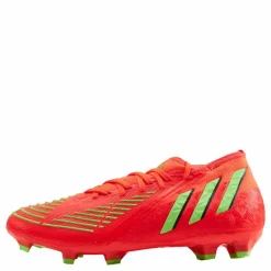 Predator Edge.2 Firm Ground Boots Solar Red / Solar Green / Core Black