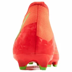 Predator Edge.3 Firm Ground Boots Solar Red / Team Solar Green / Core Black