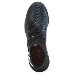 Predator Edge.3 Turf Boots Core Black / Cloud White / Vivid Red