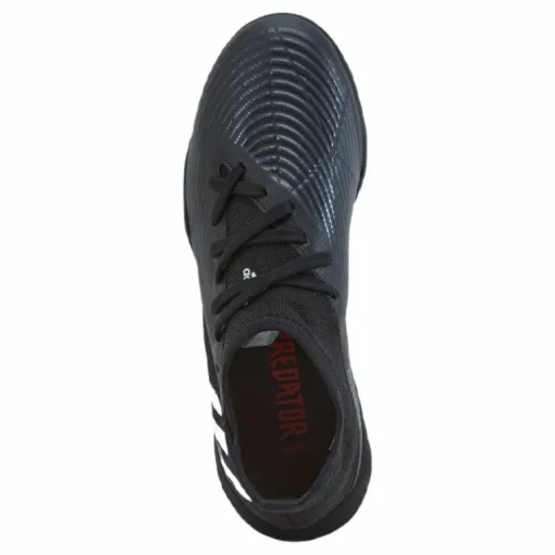 Predator Edge.3 Turf Boots Core Black / Cloud White / Vivid Red
