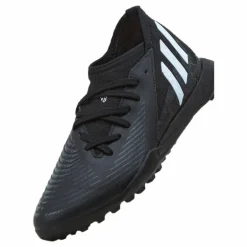 Predator Edge.3 Turf Boots Core Black / Cloud White / Vivid Red