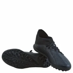 Predator Edge.3 Turf Boots Core Black / Cloud White / Vivid Red