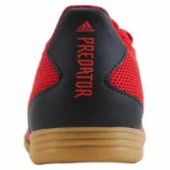 Predator Freak.4 Sala Indoor Boots Red / Core Black / Gum