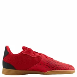 Predator Freak.4 Sala Indoor Boots Red / Core Black / Gum