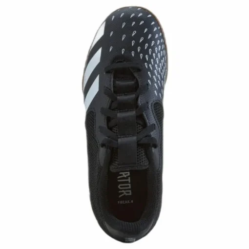 Predator Freak.4 Sala Indoor Boots Core Black / Cloud White / Gum