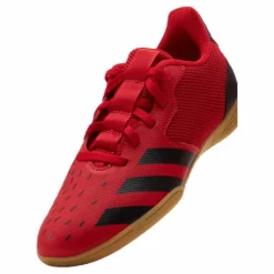 Predator Freak.4 Sala Indoor Boots Red / Core Black / Gum
