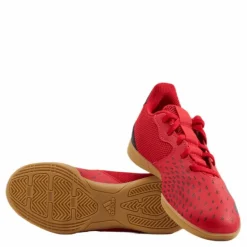 Predator Freak.4 Sala Indoor Boots Red / Core Black / Gum