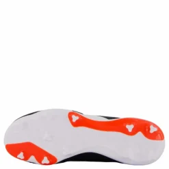 Predator League Firm Ground Football Boots Core Black / Cloud White / Solar Red