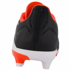 Predator League Firm Ground Football Boots Core Black / Cloud White / Solar Red
