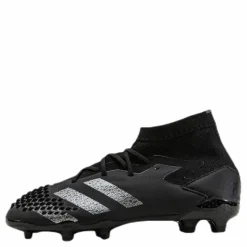 Predator Mutator 20.1 Firm Ground Boots Core Black / Core Black / Silver Metallic