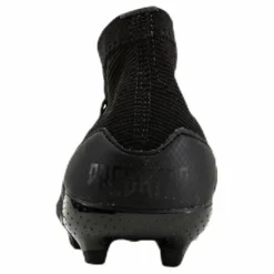 Predator Mutator 20.1 Firm Ground Boots Core Black / Core Black / Silver Metallic