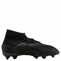 Predator Mutator 20.1 Firm Ground Boots Core Black / Core Black / Silver Metallic