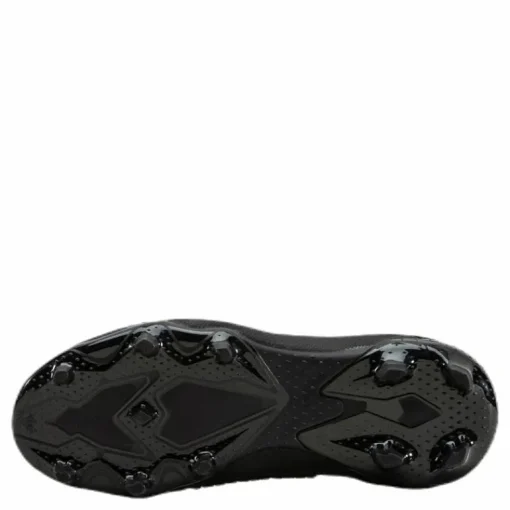 Predator Mutator 20.1 Firm Ground Boots Core Black / Core Black / Silver Metallic