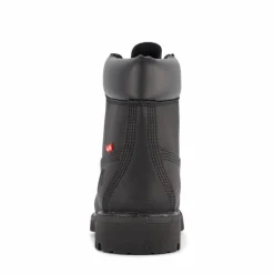 Prem 6 In Lace Waterproof Boot Black