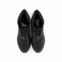 Prem 6 In Lace Waterproof Boot Black
