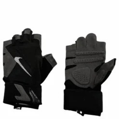 Premium Fitness Gloves Black/Yellow